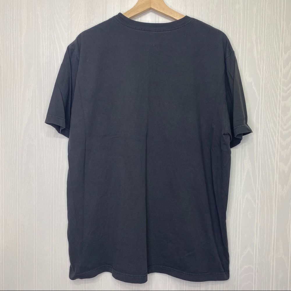 Nike Gray Regular Fit KC Short sleeve shirt Size XL - Picture 2 of 5